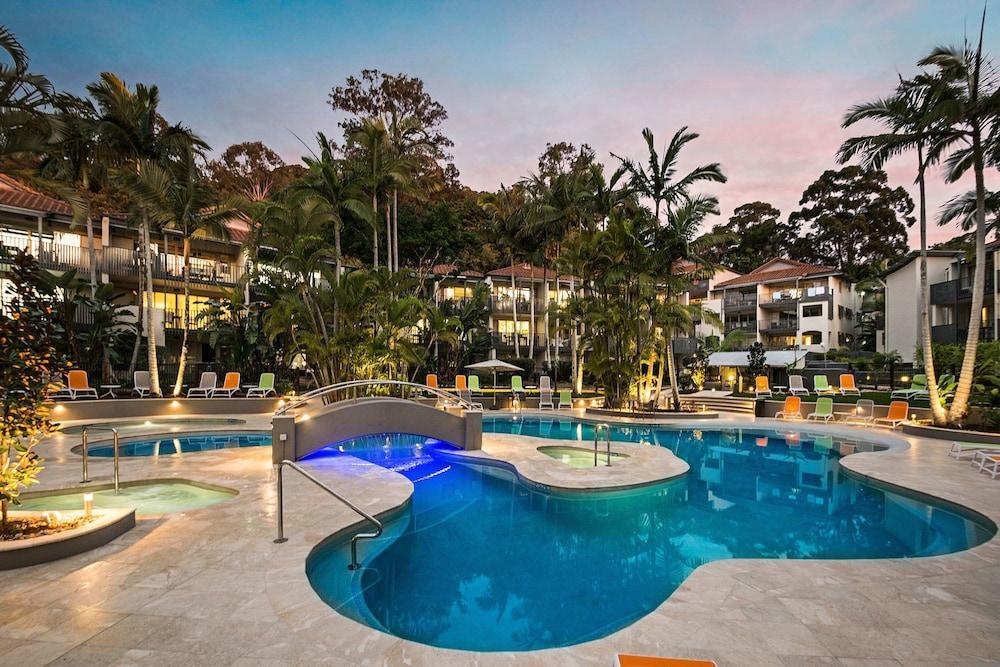Aparthotel Mantra French Quarter Noosa Exterior foto