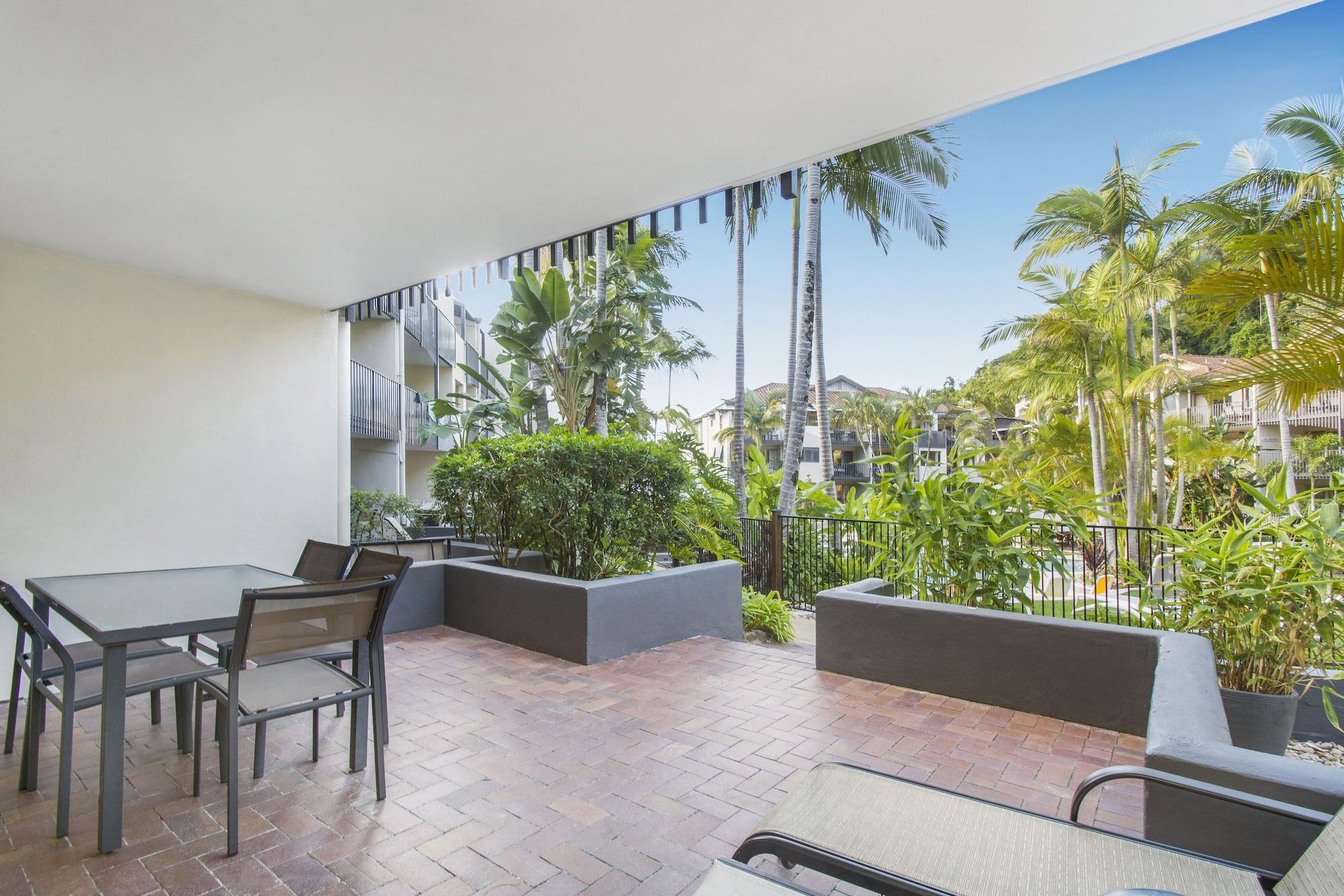 Aparthotel Mantra French Quarter Noosa Exterior foto