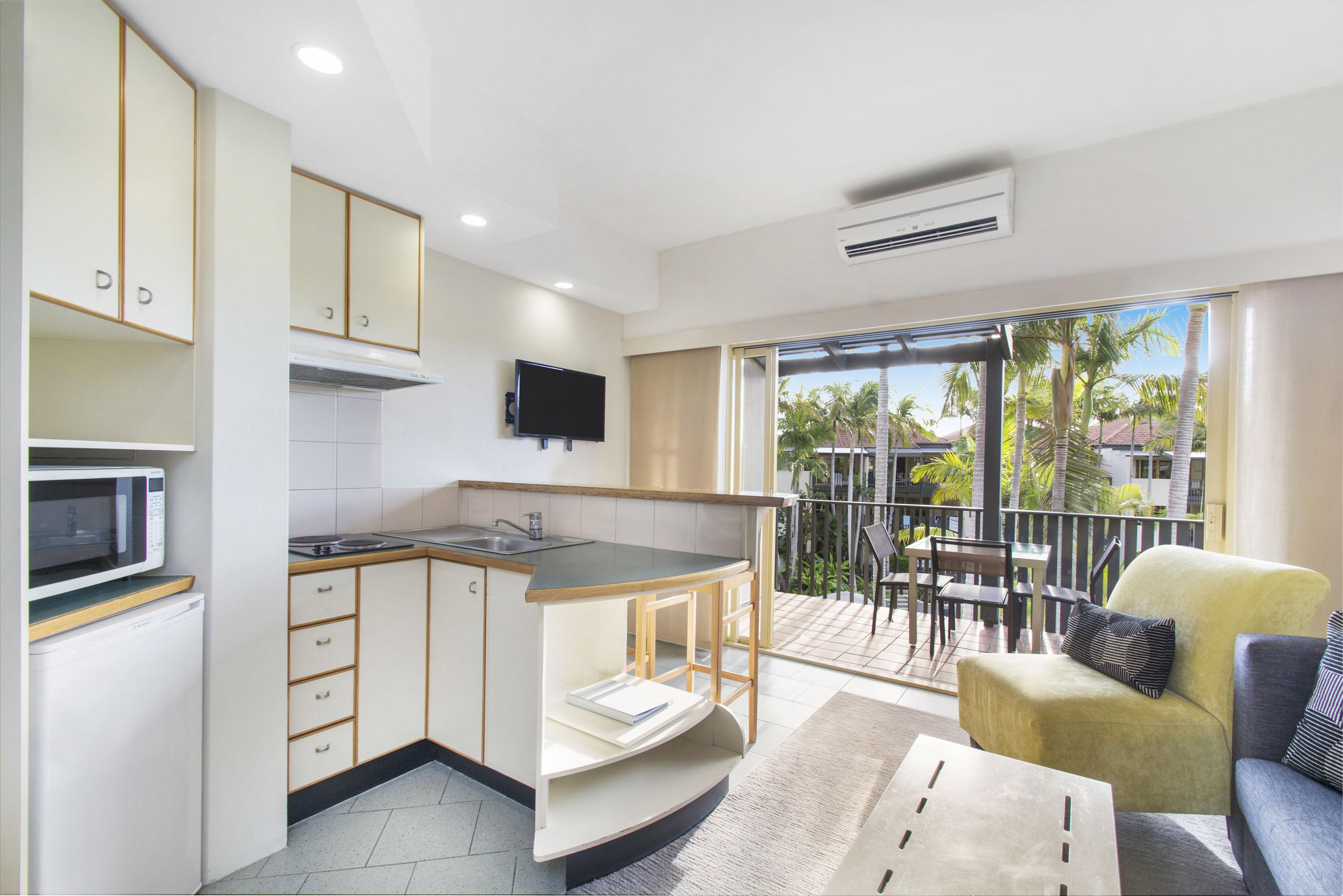 Aparthotel Mantra French Quarter Noosa Exterior foto
