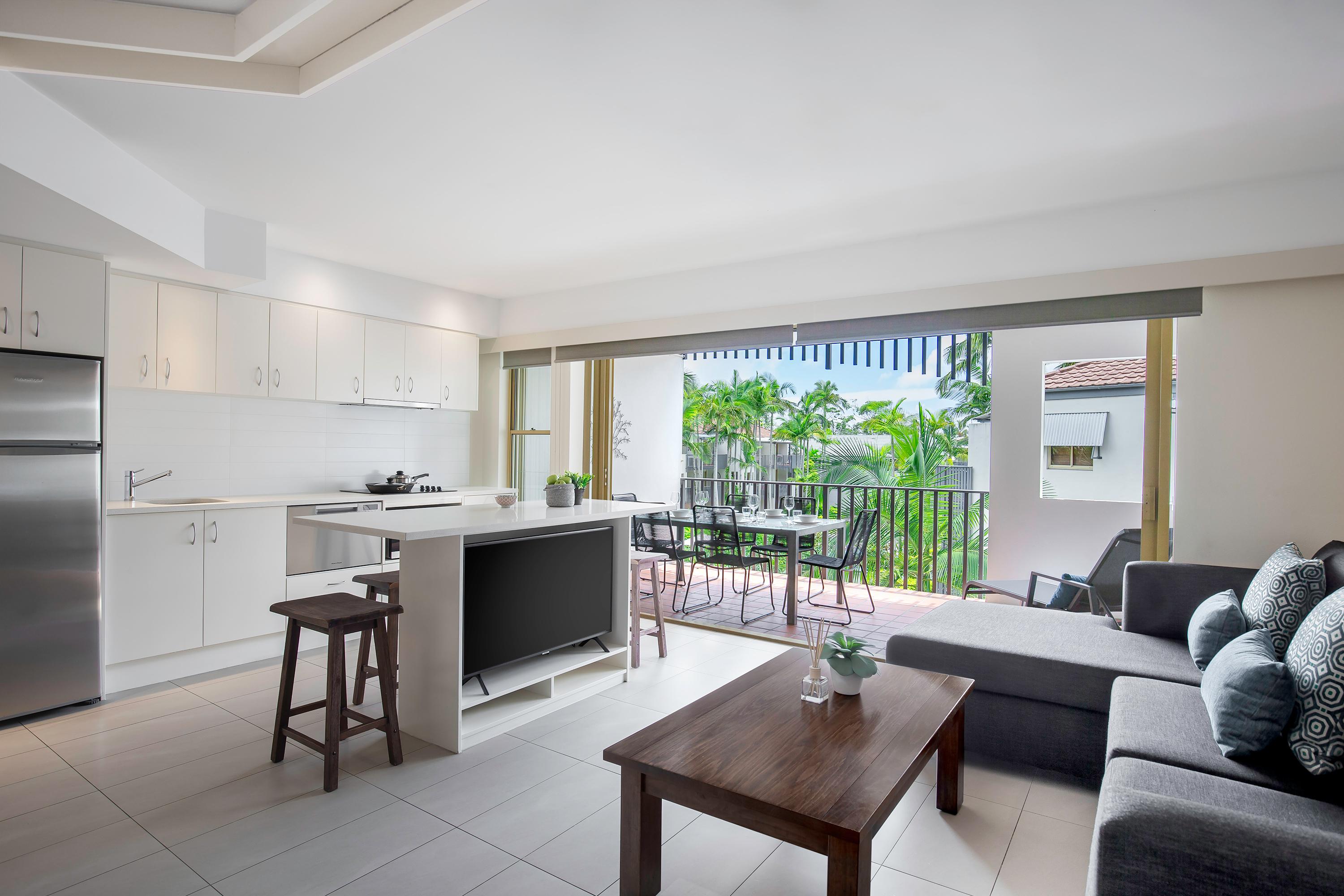 Aparthotel Mantra French Quarter Noosa Exterior foto