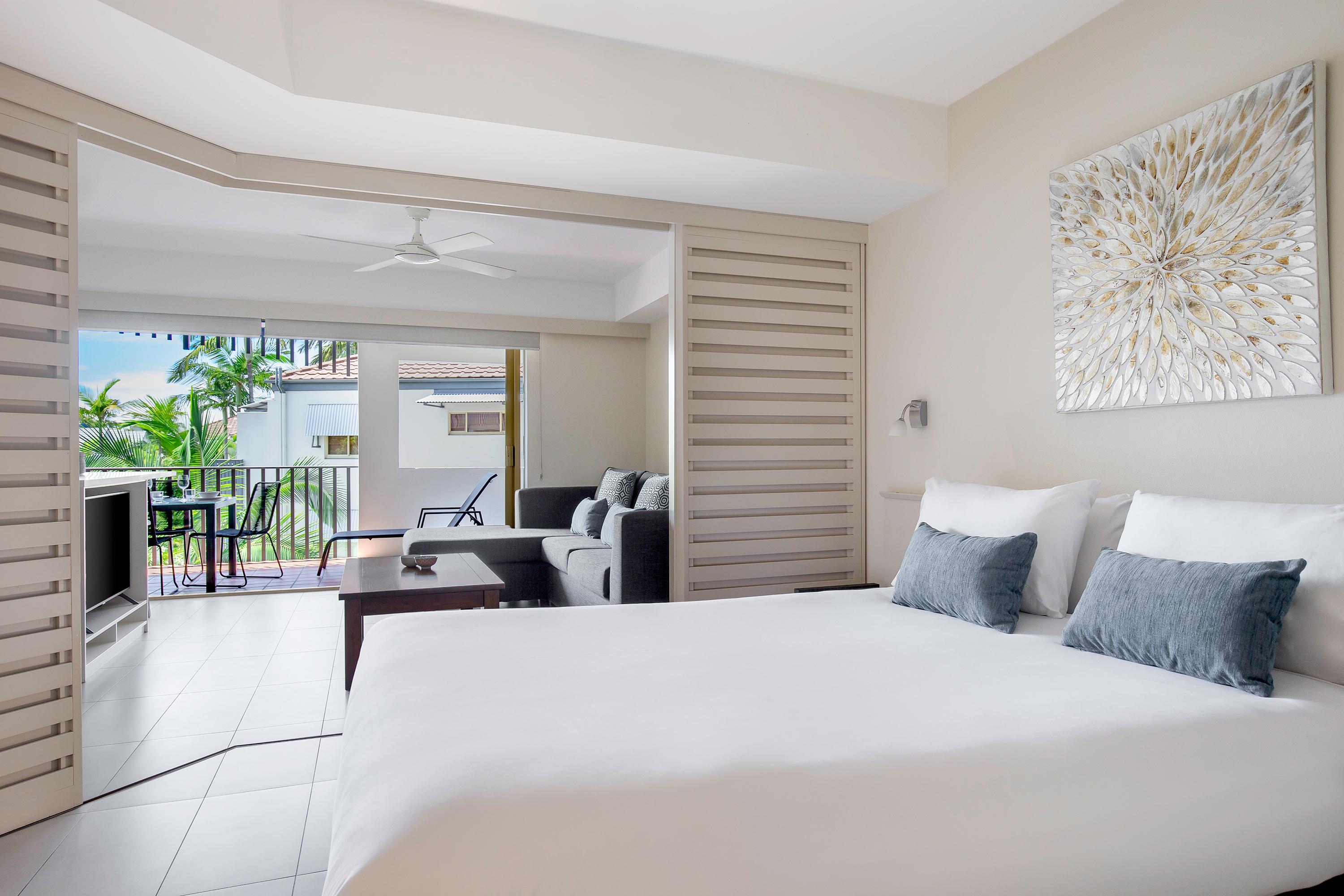 Aparthotel Mantra French Quarter Noosa Exterior foto