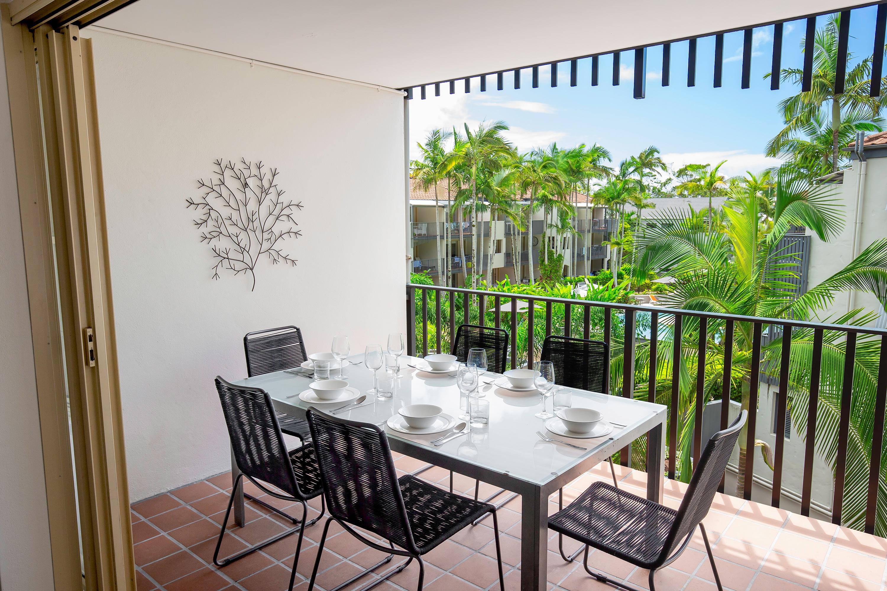 Aparthotel Mantra French Quarter Noosa Exterior foto