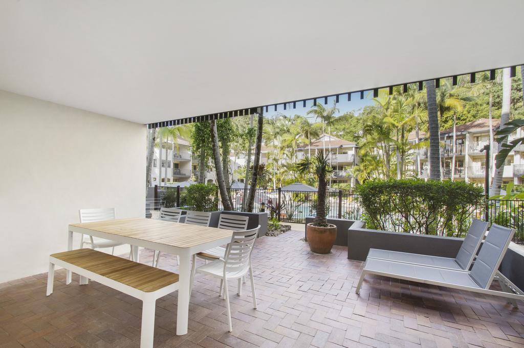Aparthotel Mantra French Quarter Noosa Exterior foto