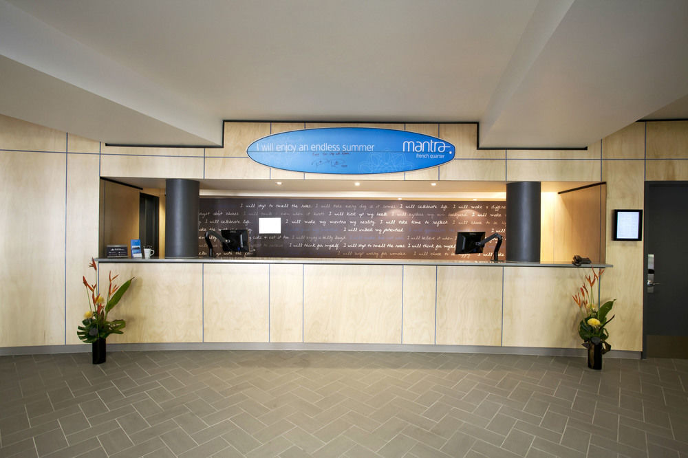Aparthotel Mantra French Quarter Noosa Exterior foto