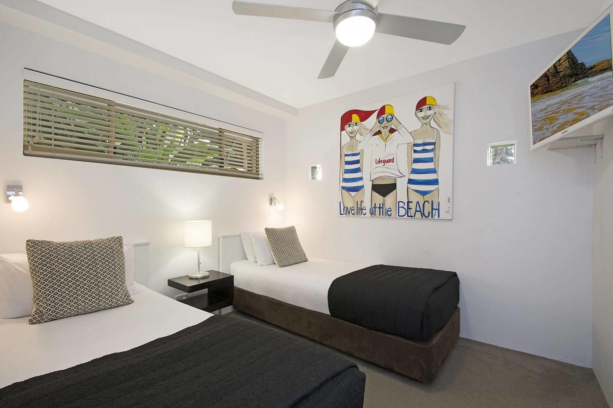 Aparthotel Mantra French Quarter Noosa Exterior foto