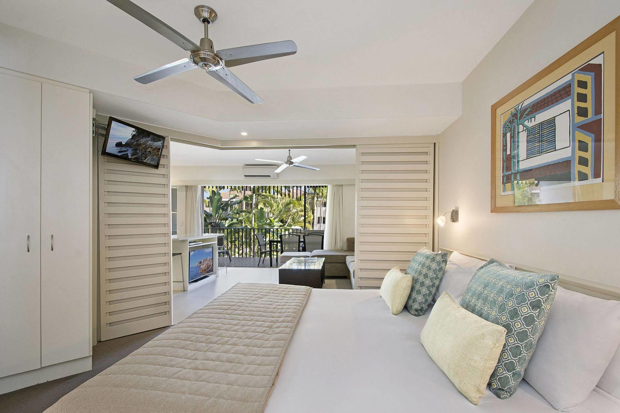 Aparthotel Mantra French Quarter Noosa Exterior foto