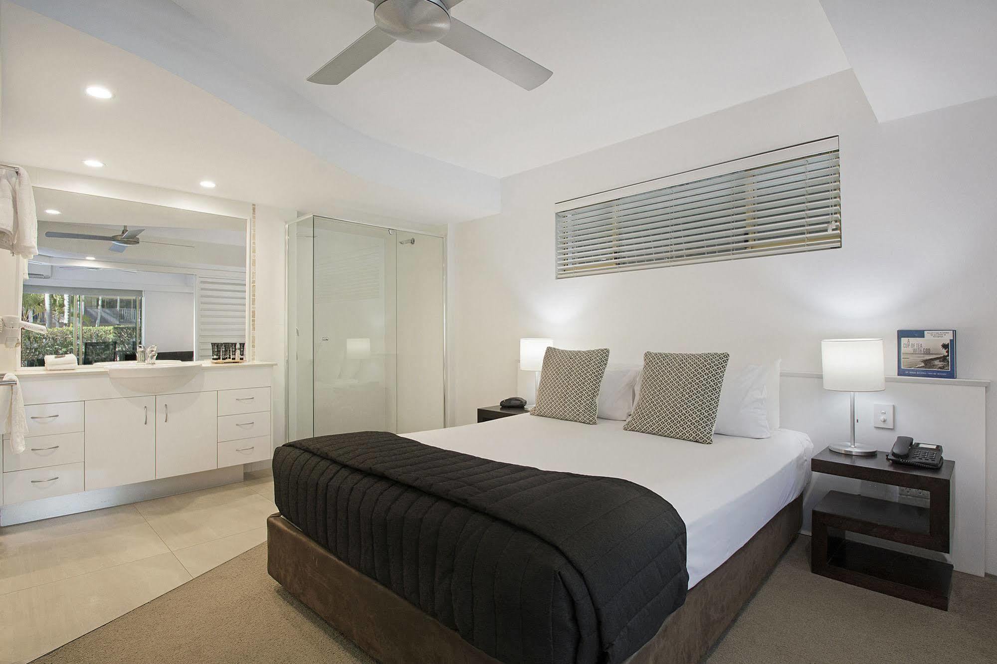 Aparthotel Mantra French Quarter Noosa Exterior foto